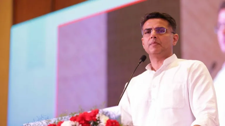 ‘मैं सांसद और केंद्रीय मंत्री रहा, लेकिन मजा तो तब आया जब….’ पायलट ने खुलकर रखी बात 'मैं सासंद और केंद्रीय मंत्री रहा, लेकिन मजा तो तब आया जब....' पायलट ने खुलकर रखी बात