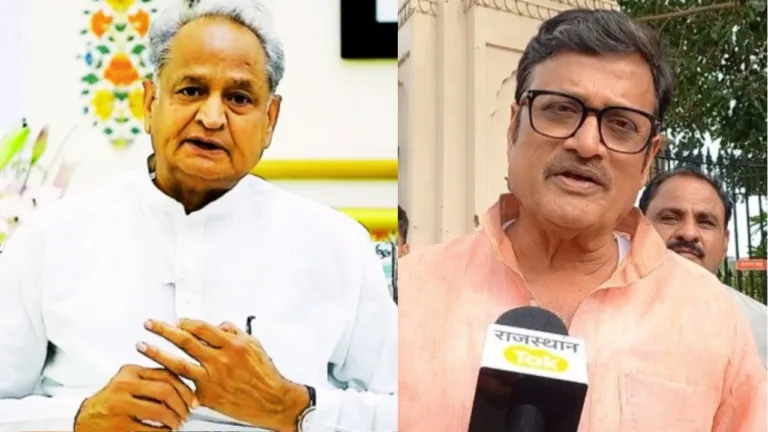 मोदी के दौरे से पहले गहलोत ने उठाए सवाल, राजेंद्र राठौड़ बोले- आपका झूठ फिर से पकड़ा गया NewsTak