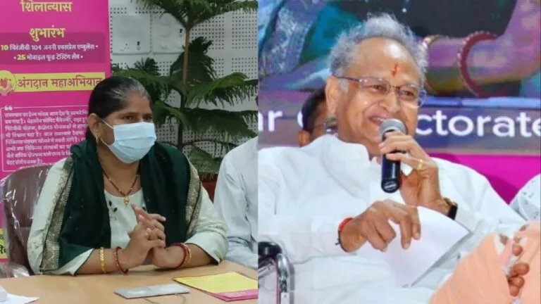Rajasthan: सीएम गहलोत बोले- "मुख्यमंत्री पद छोड़ना चाहता हूं, लेकिन यह पद मुझे नहीं छोड़ रहा"