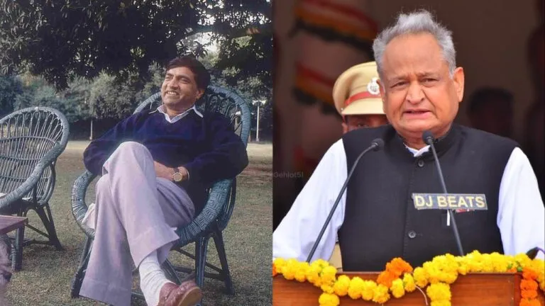 मिजोरम बमबारी के मामले में सचिन पायलट के समर्थन में उतरे CM गहलोत! अमित मालवीय को दिया जवाब