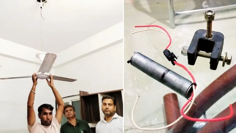 छात्रों की जान बचाने के लिए अब कोटा में लगेंगे एंटी सुसाइड डिवाइस, जानें कैसे करेगा काम सुसाइड रोकने के लिए अब कोटा में लगेंगे एंटी सुसाइड डिवाइस, जानें कैसे करेगा काम