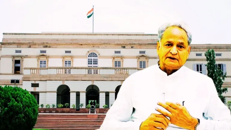 नेहरू मेमोरियल का नाम बदलने पर छिड़ा संग्राम, CM गहलोत ने भी ट्वीट कर उठाए सवाल