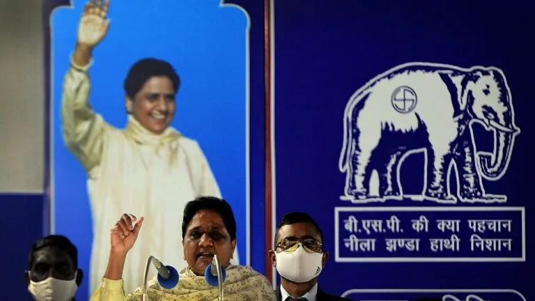 BSP declared candidates for Rajasthan assembly elections 2023: तस्वीर: चंद्रदीप कुमार.