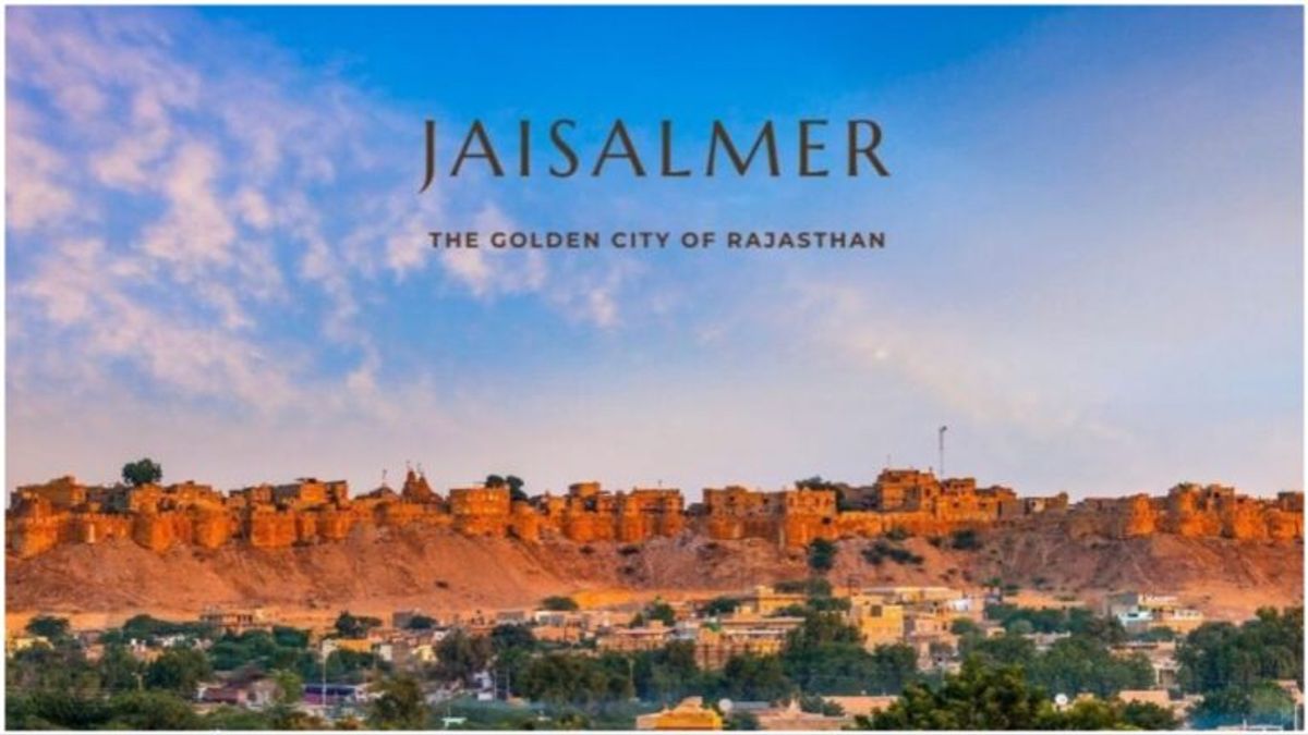 Jaisalmer: अगस्त महीने में घूमने के लिए सबसे खास है जैसलमेर, पार्टनर के साथ यादगार होगी ट्रिप Jaisalmer: अगस्त महीने में जैसलमेर में घूमने के लिए सबसे खास है ये जगहें, पार्टनर के साथ यादगार होगी