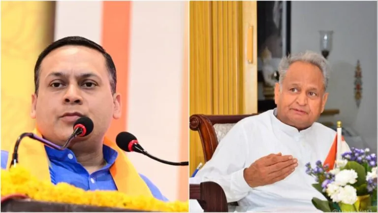 अमित मालवीय ने गहलोत को दिया जवाब- राजेश पायलट की चिंता होती तो बेटे सचिन को बेइज्जत न करते
