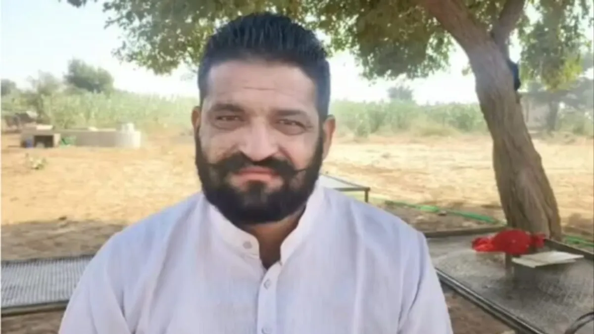 राजस्थान पुलिस को मिली बड़ी कामयाबी, 1 लाख रुपए का इनामी बदमाश गिरफ्तार, भंवरी कांड में है आरोपी राजस्थान पुलिस को मिली बड़ी कामयाबी, 1 लाख रुपए का इनामी बदमाश गिरफ्तार, भंवरी देवी कांड में आरोपी