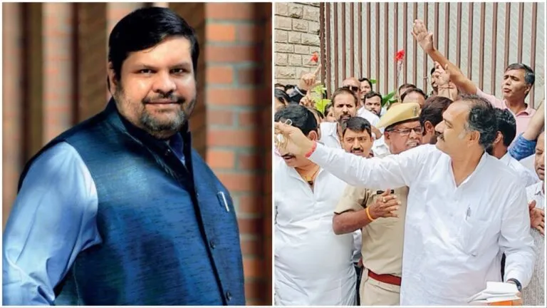 Rajasthan: उदयपुर से प्रवक्ता गौरव वल्लभ के चुनाव लड़ने का विरोध! मीटिंग में आपस में भिड़े कांग्रेसी कार्यकर्ता Rajasthan: उदयपुर से प्रवक्ता गौरव वल्लभ के चुनाव लड़ने का विरोध! मीटिंग में आपस में भिड़े कांग्रेसी