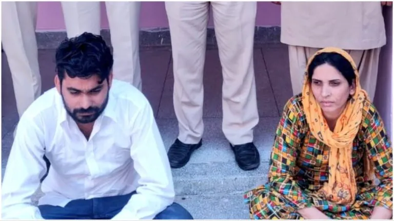 Nagaur: पति के मौत के बाद पत्नी ने युवक के साथ किया ऐसा काम, जानकार रह जाएंगे हैरान