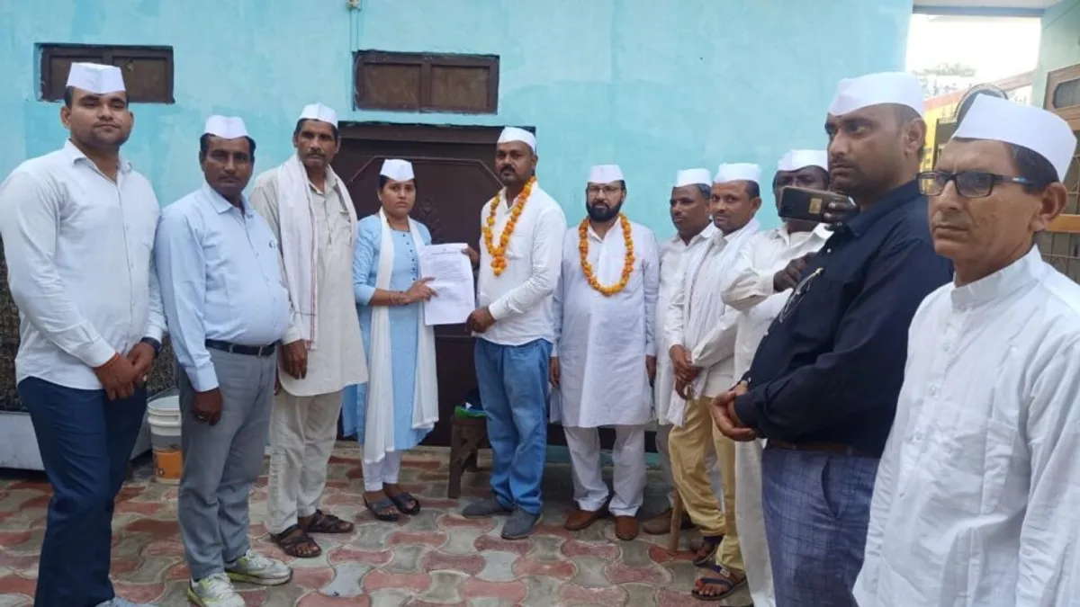 धौलपुर: जिले की 4 विधानसभा सीटों पर कांग्रेस पार्टी को मिले 30 प्रत्याशियों के आवेदन Legislative Assemblies of Dholpur district: धौलपुर: 4 विधानसभा सीटों पर कांग्रेस पार्टी को मिले 30 प्रत्याशियों के आवेदन.