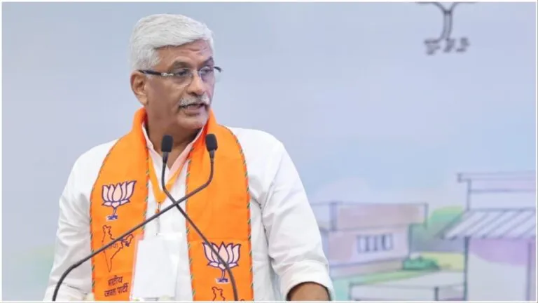 Rajasthan: सीएम फेस को लेकर गजेंद्रसिंह शेखावत ने दिया बड़ा बयान, वसुंधरा पर बोले- फैलाई जा रही गलत भ्रांतियां Rajasthan: सीएम फेस को लेकर गजेंद्रसिंह शेखावत ने दिया बयान, वसुंधरा पर बोले- फैलाई जा रही गलत