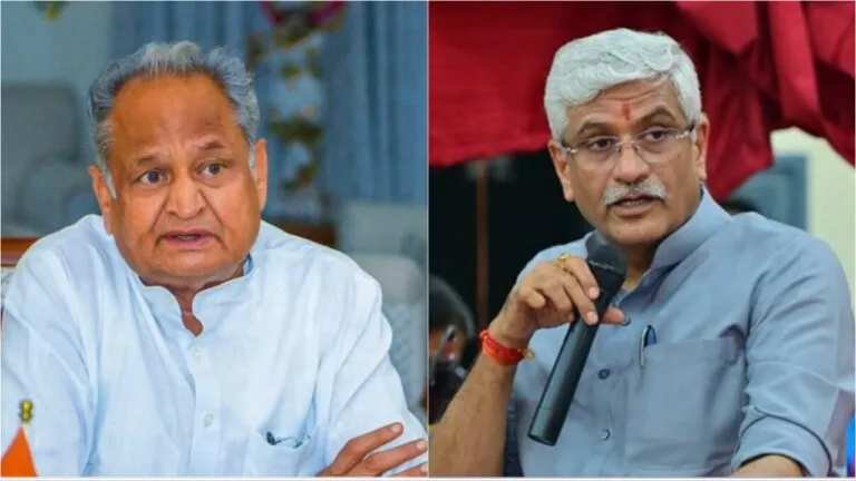 Gajendra Singh Shekhawat vs Ashok Gehlot: मानहानि केस में CM गहलोत की पेशी, 21 अगस्त को अगली सुनवाई