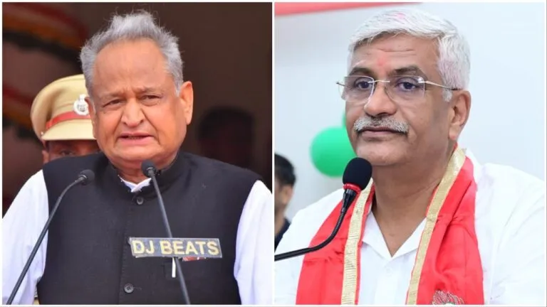 सीएम गहलोत की ERCP योजना पर जल शक्ति मंत्री गजेंद्र सिंह शेखावत ने उठाए सवाल, बोले- इसे हम पूरा