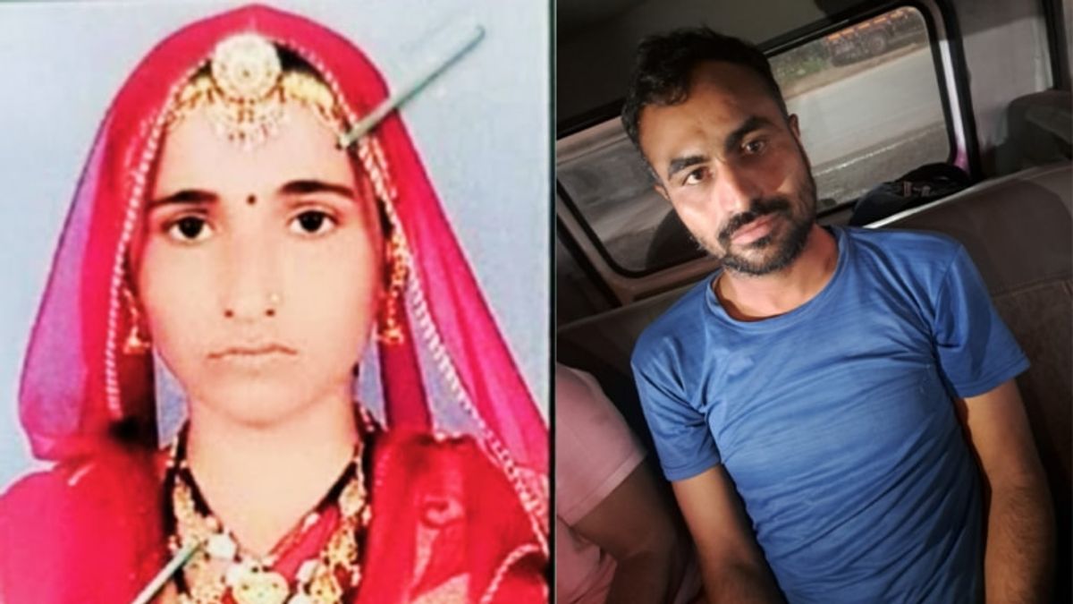 नागौर पुलिस को मिली गुड्डी हत्याकांड के आरोपी की नार्को रिपोर्ट, हुआ ये बड़ा खुलासा! नागौर पुलिस को मिली गुड्डी हत्याकांड के आरोपी की नार्को रिपोर्ट, हुआ ये बड़ा खुलासा