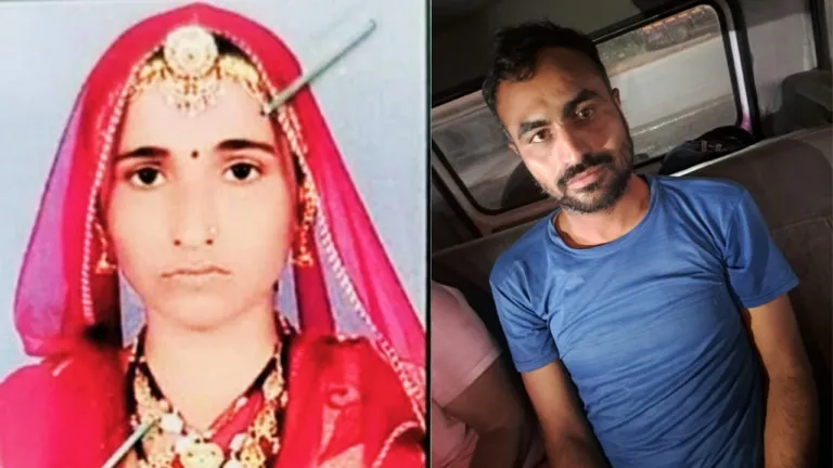 नागौर पुलिस को मिली गुड्डी हत्याकांड के आरोपी की नार्को रिपोर्ट, हुआ ये बड़ा खुलासा! नागौर पुलिस को मिली गुड्डी हत्याकांड के आरोपी की नार्को रिपोर्ट, हुआ ये बड़ा खुलासा