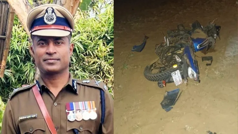 2 दलित युवकों की गाड़ी से कुचलकर हत्या: DGP के निर्देश पर IPS दिनेश एमएन ने संभाला मोर्चा