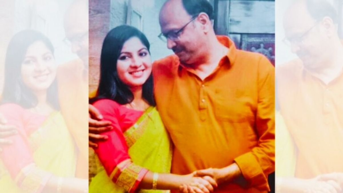 अंजू की तरह सामने आई एक और प्रेम कहानी! राजस्थान के सौरभ के लिए बांग्लादेश से आई महिला अंजू की तरह सामने आई एक और प्रेम कहानी, बांग्लादेश की महिला और राजस्थान का है युवक