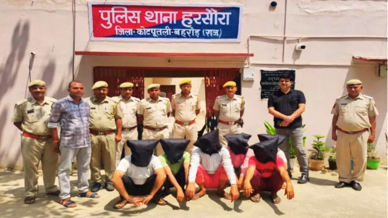 कोटपूतली बहरोड: मॉब लिंचिंग मामले में पुलिस का बड़ा खुलासा! कहा- आरोपियों ने जुर्म स्वीकार किया