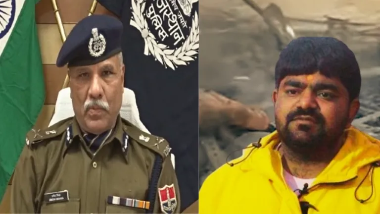 मोनू मानेसर को राजस्थान पुलिस को किया गया हैंडओवर, VHP ने किया ये ऐलान मोनू मानेसर को राजस्थान पुलिस को किया गया हैंडओवर, VHP ने किया ये ऐलान