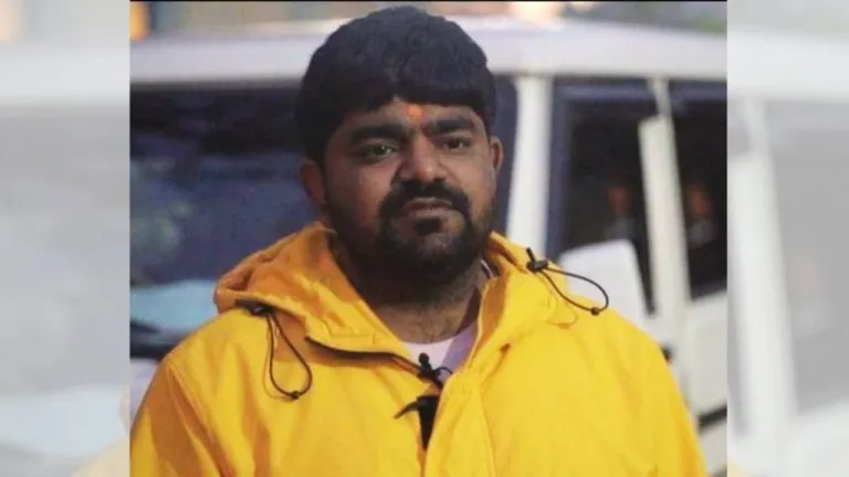 Exclusive: नूंह में हिंसा को लेकर मोनू मानेसर का बड़ा दावा, कहा- ना तो मैं मेवात गया, ना भड़काऊ बयान दिया Exclusive: नूंह में हिंसा के बाद मोनू मानेसर ने कहा- ना तो मैं मेवात गया, ना भड़काऊ बयान दिया