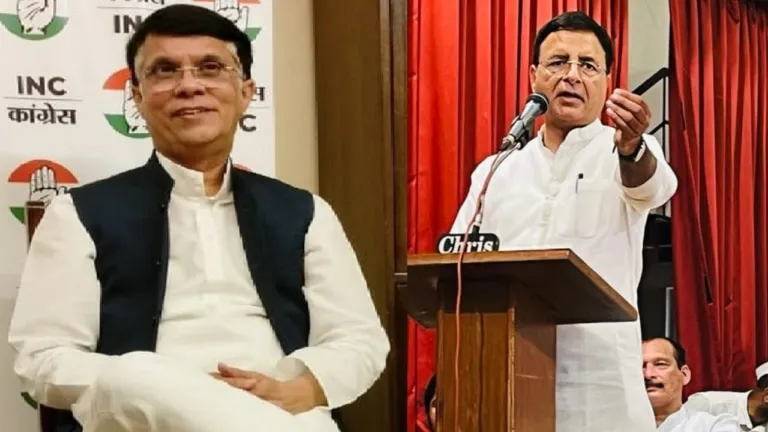 कांग्रेस नेताओं का BJP के खिलाफ ‘दानव’ और ‘राक्षस’ वाला बयान चर्चा में, जानें NewsTak