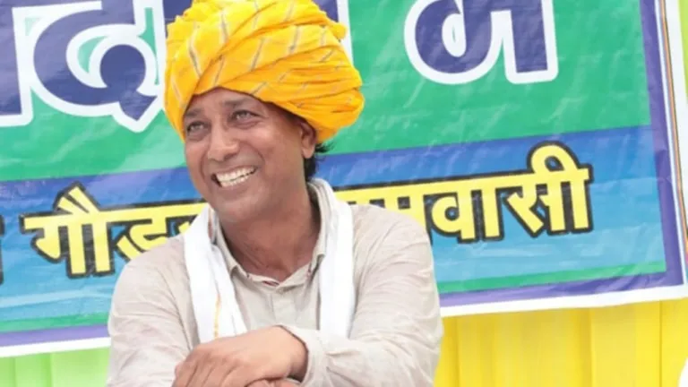 गुढ़ा के घर पहुंची पुलिस तो बोले- जांच एजेंसियों का दुरूपयोग कर रहे गहलोत NewsTak