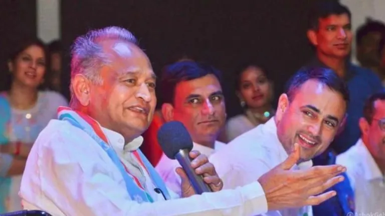 रात 12 बजे बाद पार्टी की तो खैर नहीं! गहलोत बोले- युवा क्लब में जाते हैं, रातभर लेते हैं ड्रग्स, यह बड़ी बीमारी NewsTak