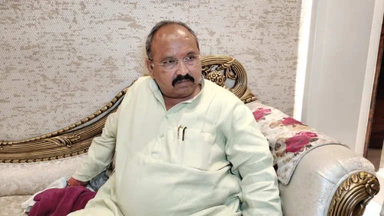 प्रहलाद गुंजल ने शांति धारीवाल को याद दिलाए वादे, बोले- चुनाव में सोच समझकर आना NewsTak