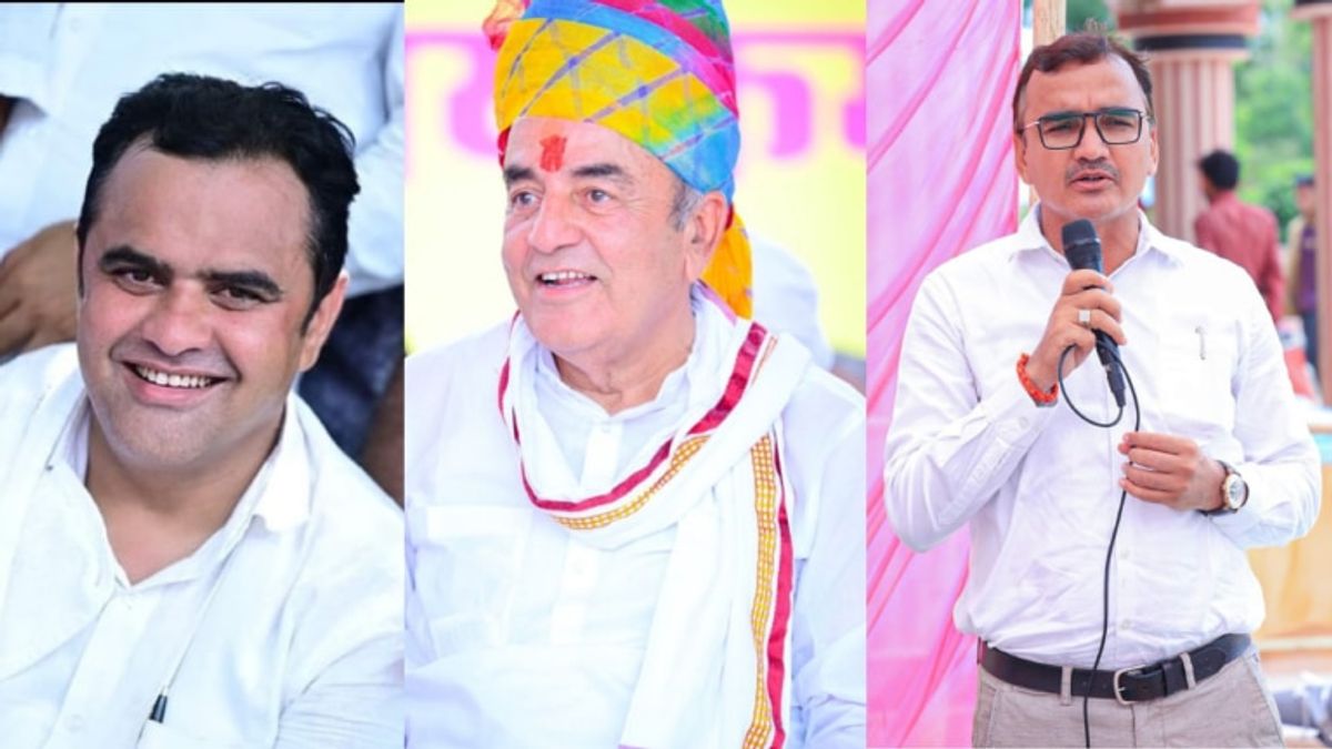 राज्यमंत्री सुखराम बिश्नोई और 2 बेटों को लॉरेंस गैंग का कॉल! जान से मारने की मिली धमकी NewsTak