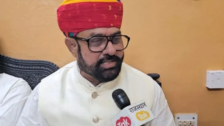 मुख्यमंत्री गहलोत को लेकर कैबिनेट मंत्री मालवीया का दावा, मोदी को लेकर भी दिया ये बयान NewsTak