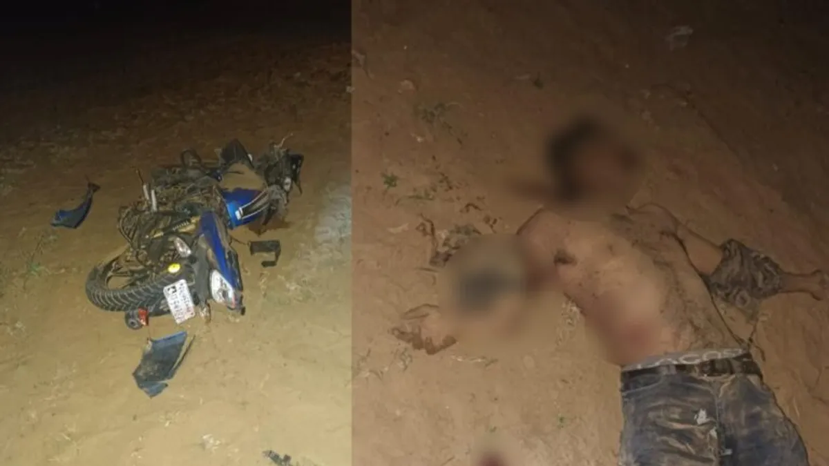 डीडवाना में जघन्य हत्याकांड, दलित समाज के 3 युवकों को रौंदा, 1 की मौत, जिंदगी-मौत के बीच झूल रहा घायल NewsTak