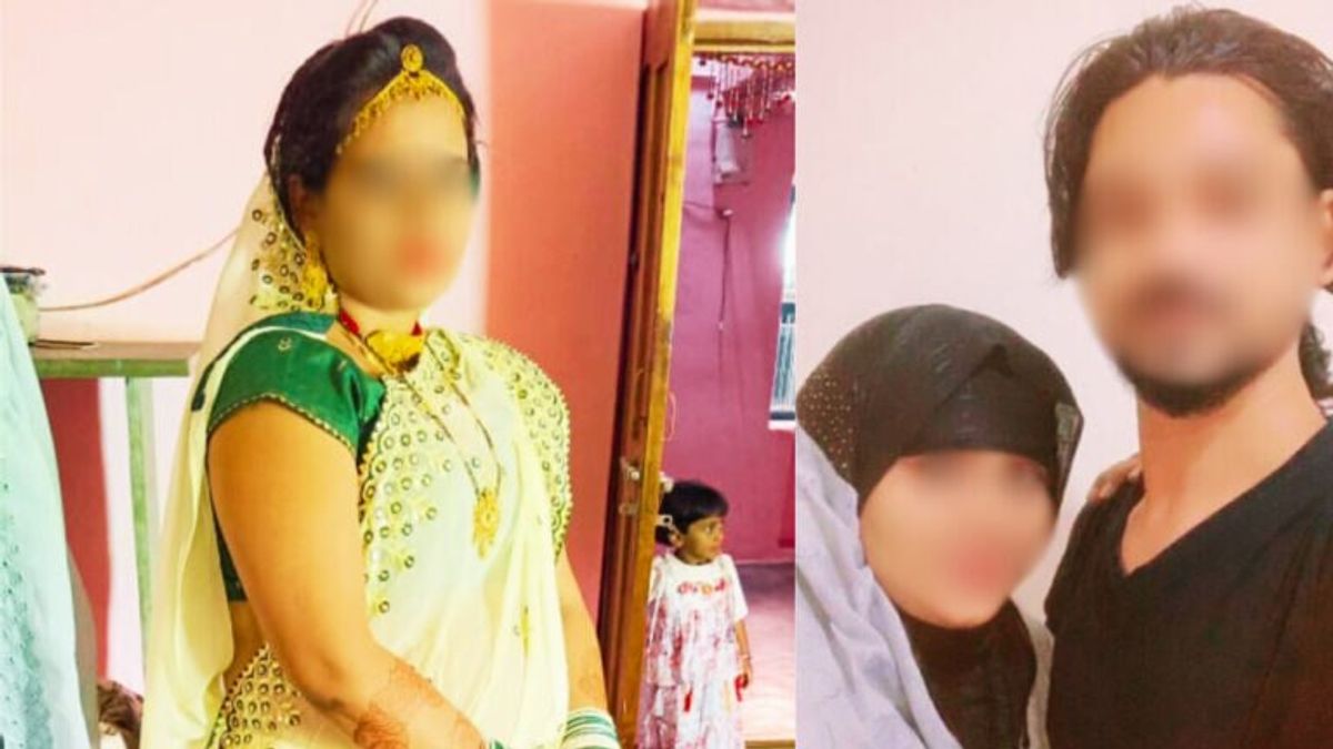 सीमा और अंजू के बाद डूंगरपुर से दो बच्चों की मां प्रेमी के साथ गई विदेश! सीमा और अंजू के बाद डूंगरपुर से दो बच्चों की मां प्रेमी के साथ गई विदेश!