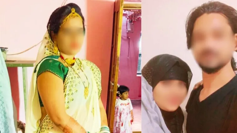 सीमा और अंजू के बाद डूंगरपुर से दो बच्चों की मां प्रेमी के साथ गई विदेश! सीमा और अंजू के बाद डूंगरपुर से दो बच्चों की मां प्रेमी के साथ गई विदेश!