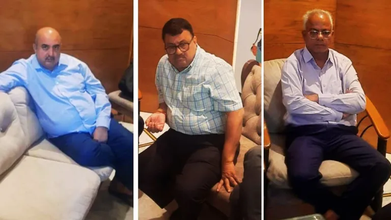 जयपुर: ACB ने PWD के 3 अधिकारियों को किया ट्रैप, 10 लाख की रिश्वत लेते किया अरेस्ट