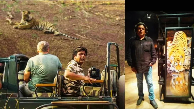 IAS की नौकरी छोड़ वन्यजीवों के लिए ऐसा समर्पण कि खुद बना दिया जंगल, जानें आदित्य सिंह की कहानी