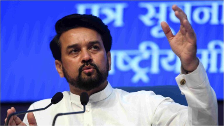 क्या राजस्थान में समय पर होंगे विधानसभा चुनाव? केंद्रीय मंत्री अनुराग ठाकुर ने दिया जवाब क्या राजस्थान में समय पर होंगे विधानसभा चुनाव? केंद्रीय मंत्री अनुराग ठाकुर ने दिया जवाब