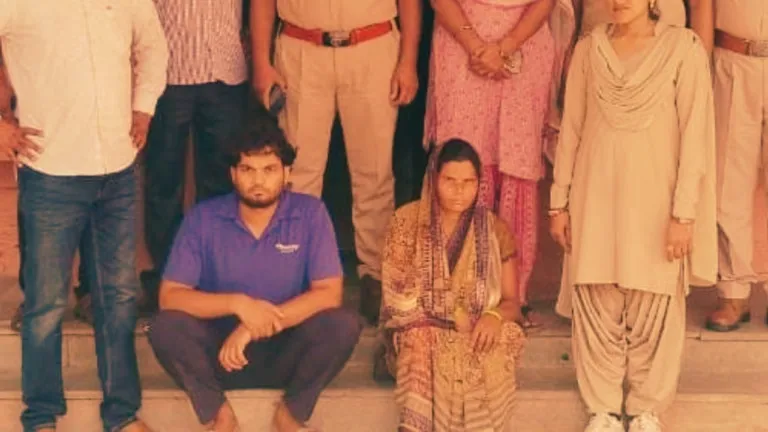 भरतपुर: आखिर एक मां ने क्यों की अपने ही मासूम बेटे की हत्या, सामने आई चौंकाने वाली बात भरतपुर: आखिर एक मां ने क्यों की अपने ही मासूम बेटे की हत्या, सामने आई चौंकाने वाली बात