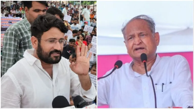 सीएम गहलोत की बढ़ सकती हैं मुश्किले, उपेन यादव ने सरकार के खिलाफ खोला मोर्चा, ये रखी मांगें