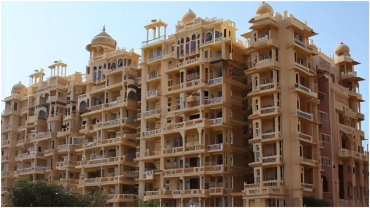 Alwar: सचिवालय में तैनात महिला अधिकारी के पास 26 फ्लैट, दो दिन में हुई रजिस्ट्री, बिल्डर ने कहा- फ्रॉड हुआ Alwar: सचिवालय में तैनात महिला अधिकारी के पास 26 फ्लैट, दो दिन में हुई रजिस्ट्री, बिल्डर ने कहा- फ्रॉड