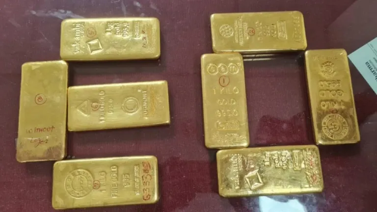 राजस्थान में ED की बड़ी कार्रवाई, 2 अधिकारियों के लॉकर से 6 करोड़ से ज्यादा का सोना जब्त