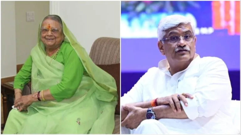 BJP विधायक सूर्यकांता ने गजेंद्र सिंह शेखावत पर किया पलटवार, बोलीं- ' वह जब पैदा भी नहीं हुए थे तब से