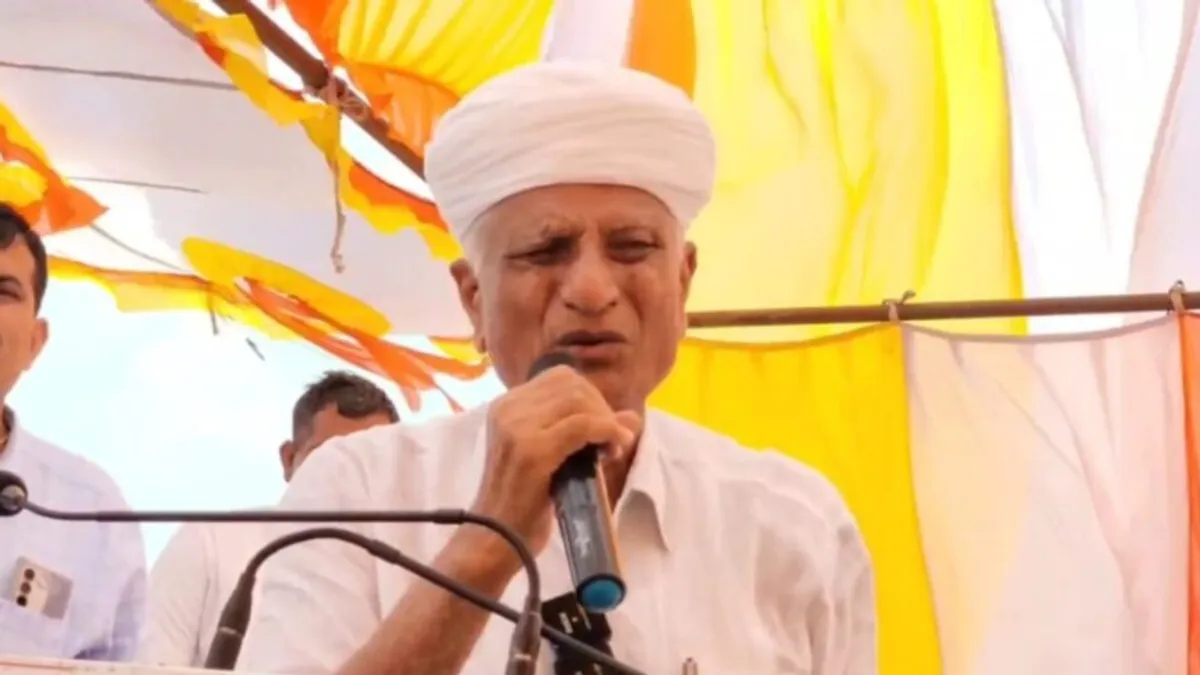 Rajasthan Election 2023: मंत्री हेमाराम चौधरी का दावा, राजस्थान में रिपीट होगी कांग्रेस सरकार मंत्री हेमाराम चौधरी का दावा; चुनाव की तैयारी शुरू, राजस्थान में रिपीट होगी कांग्रेस सरकार