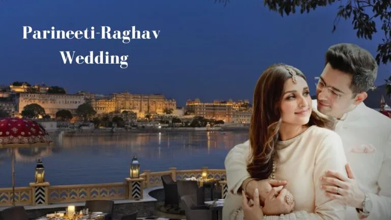 Parineeti Chopra-Raghav Chadha wedding: आज शाम 4 बजे राघव संग फेरे लेगी परिणीति, जानें प्रोग्राम की डिटेल्स