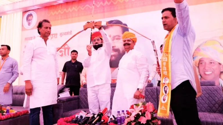 शिवसेना में शामिल होने के बाद क्या बोले राजेंद्र गुढ़ा, ये है उनकी आगे की चुनावी रणनीति