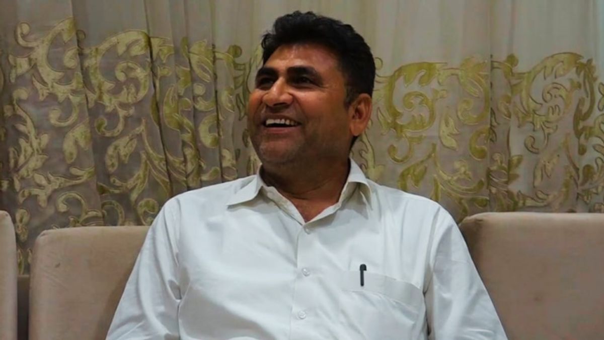 CM गहलोत के करीबी मंत्री रामलाल जाट पर ग्रेनाइट की खदान हड़पने का आरोप, केस दर्ज CM गहलोत के करीबी मंत्री रामलाल जाट पर ग्रेनाइट की खदान हड़पने का आरोप, केस दर्ज