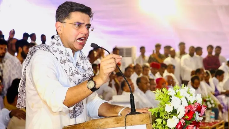 पायलट शांत बैठने वाले नहीं हैं...राजस्थान सरकार में मंत्री मुरारी लाल ने ऐसा क्यों कहा? जानें