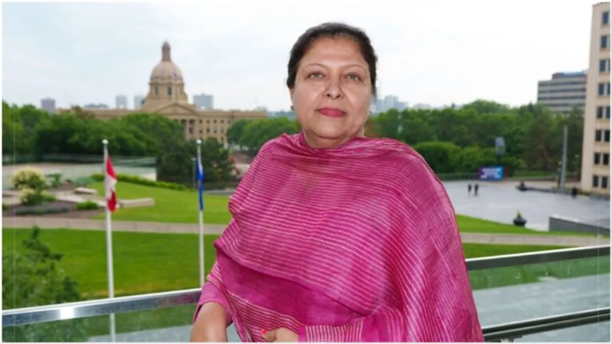 Rajasthan: चुनाव से पहले कांग्रेस विधायक ने दिया अनोखा बयान, बोली- हमारे वंशज हैं भगवान राम और श्री कृष्ण Rajasthan: चुनाव से पहले कांग्रेस विधायक ने दिया अनोखा बयान, बोली - हमारे वंशज हैं भगवान राम और श्री