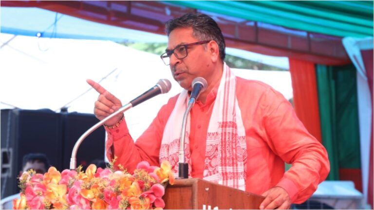 चुनाव हारने के बाद अब पूनिया लेंगे सन्यास? बीजेपी नेता ने दे दिया ये जवाब Rajasthan Politics: सतीश पूनिया ने सीएम अशोक गहलोत को दिया श्राप, कहा- ऐसी सरकार का सत्यानाश जाए