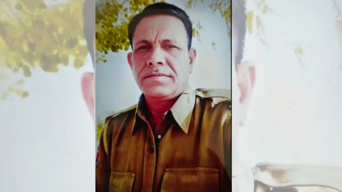 दिव्या मदेरणा से बेटे की बहस के बाद वाटर टैंक में मिला हेड कांस्टेबल का शव दिव्या मदेरणा से बेटे की बहस के बाद वाटर टैंक में मिला हेड कांस्टेबल का शव