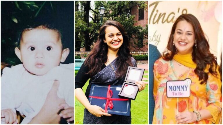 IAS Tina Dabi: 23 में IAS, 28 में शादी और 29 की उम्र में मम्मी बनीं टीना डाबी, ऐसा रहा सफर
