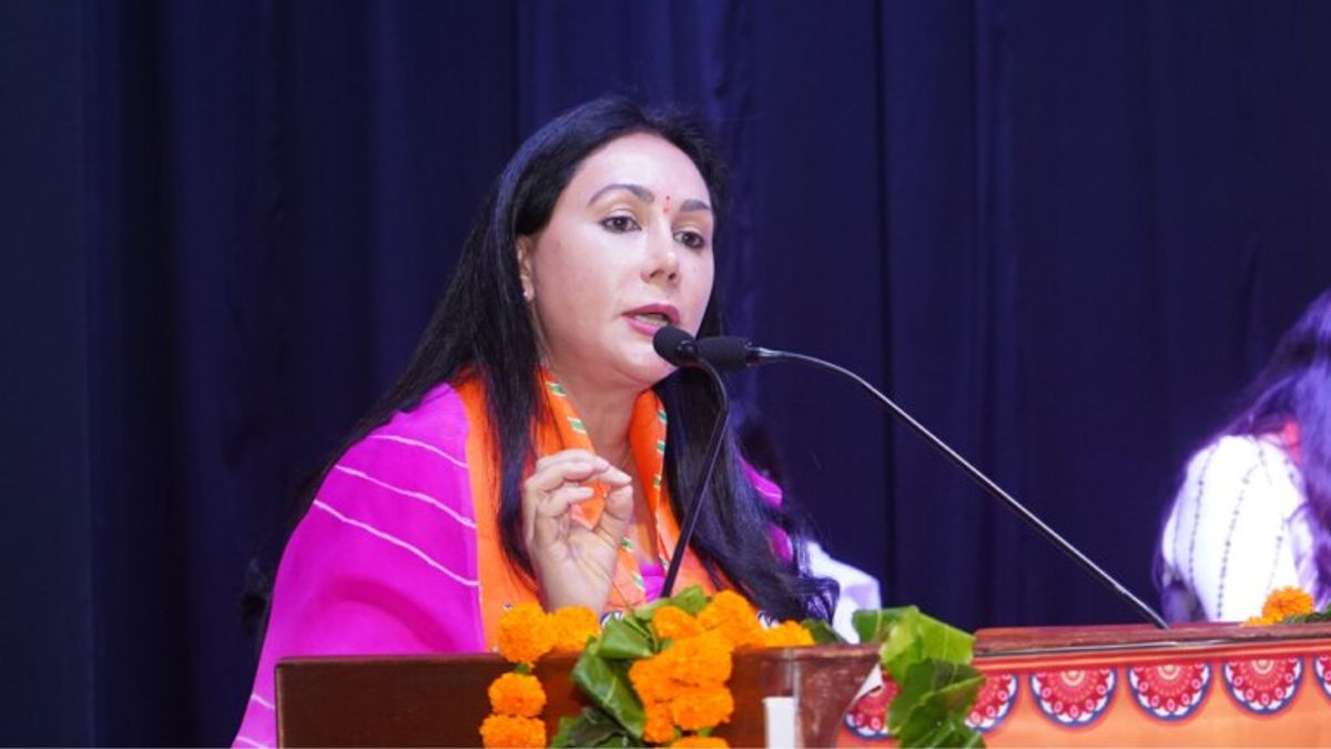 प्रतापगढ़ की घटना को लेकर भड़कीं दीया कुमारी, पुलिस से लेकर गहलोत सरकार पर उठाए सवाल NewsTak